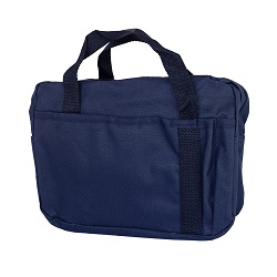 Large Scripture Case - Basic Blue large scripture case, black scripture case, leather scripture case