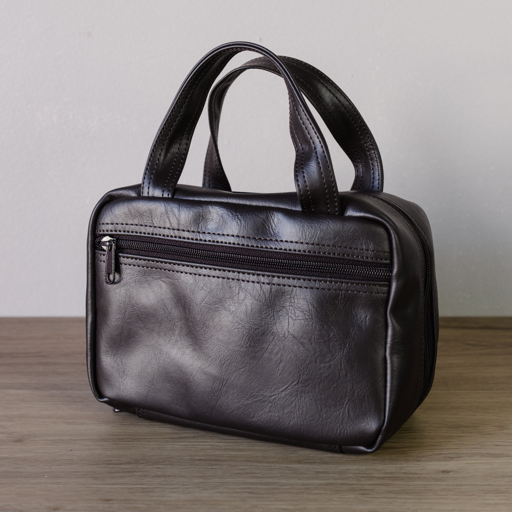 Scripture Case - Brown Simulated Leather - PCM-ST25BR