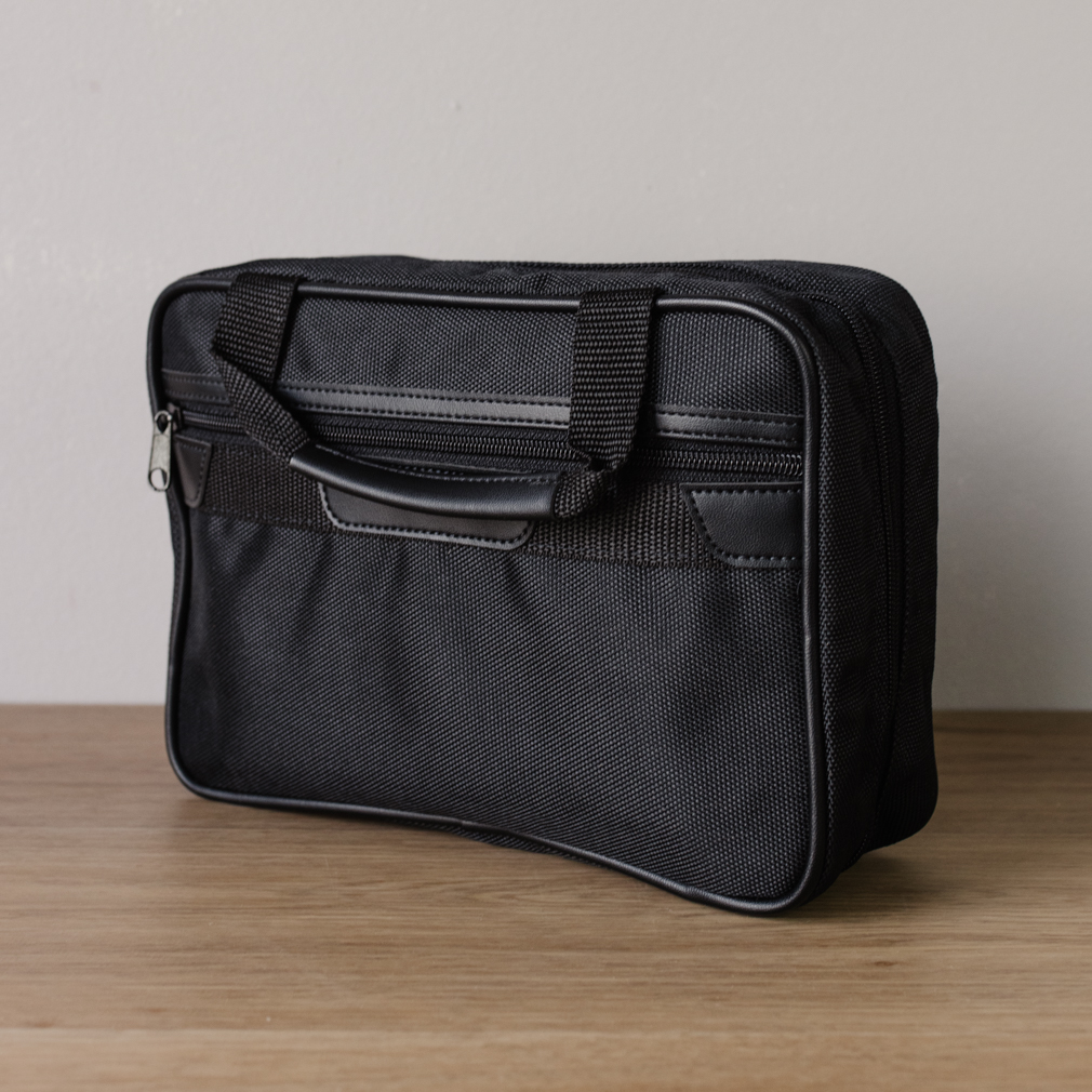 Large Scripture Case - Black - PCM-STL50BK