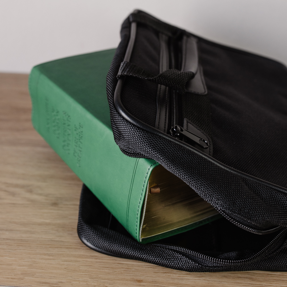 Large Scripture Case - Black - PCM-STL50BK