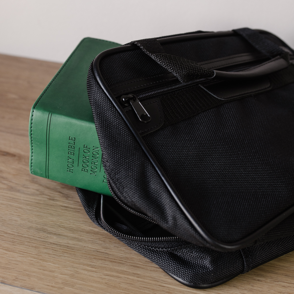 Large Scripture Case - Black - PCM-STL50BK