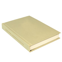 Pre-Made Hardcover Book of Mormon - Canvas white lds scriptures, custom lds scriptures, white lds scripture, white Book of Mormon, color Book of Mormon scriptures, white Book of Mormon scriptures