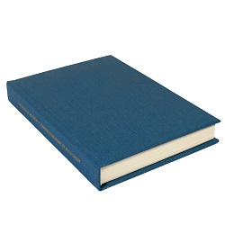Pre-Made Hardcover Book of Mormon - Cobalt blue lds scriptures, custom lds scriptures, blue lds scripture, blue Book of Mormon, color Book of Mormon scriptures, blue Book of Mormon scriptures