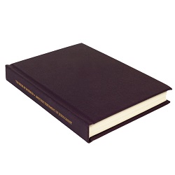 Hardcover Book of Mormon - Grape