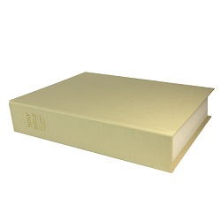Extra Large Hardcover Bible - Canvas