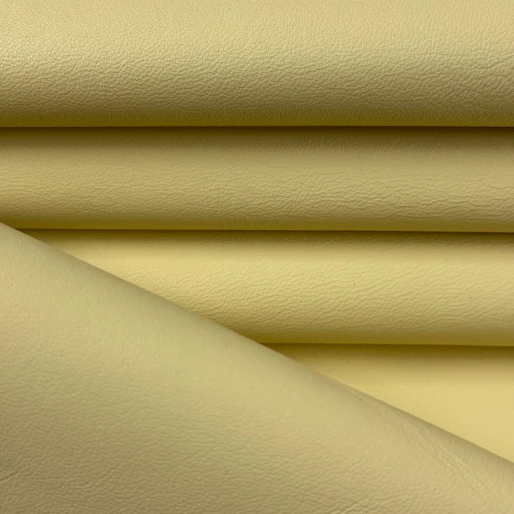 Hand-Bound Genuine Leather Quad - Yellow Collection - LDP-HB-RQ-YELC