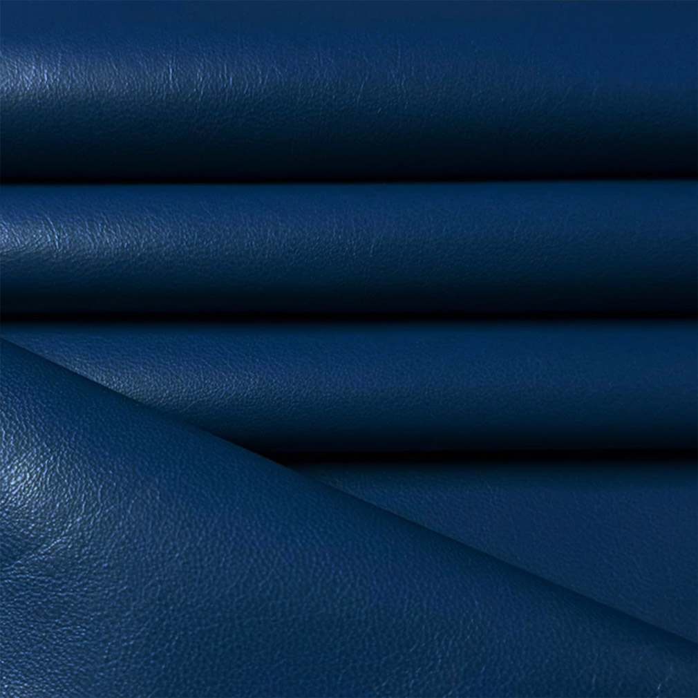 Hand-Bound Genuine Leather Quad - Blue Collection - LDP-HB-RQ-BLUC