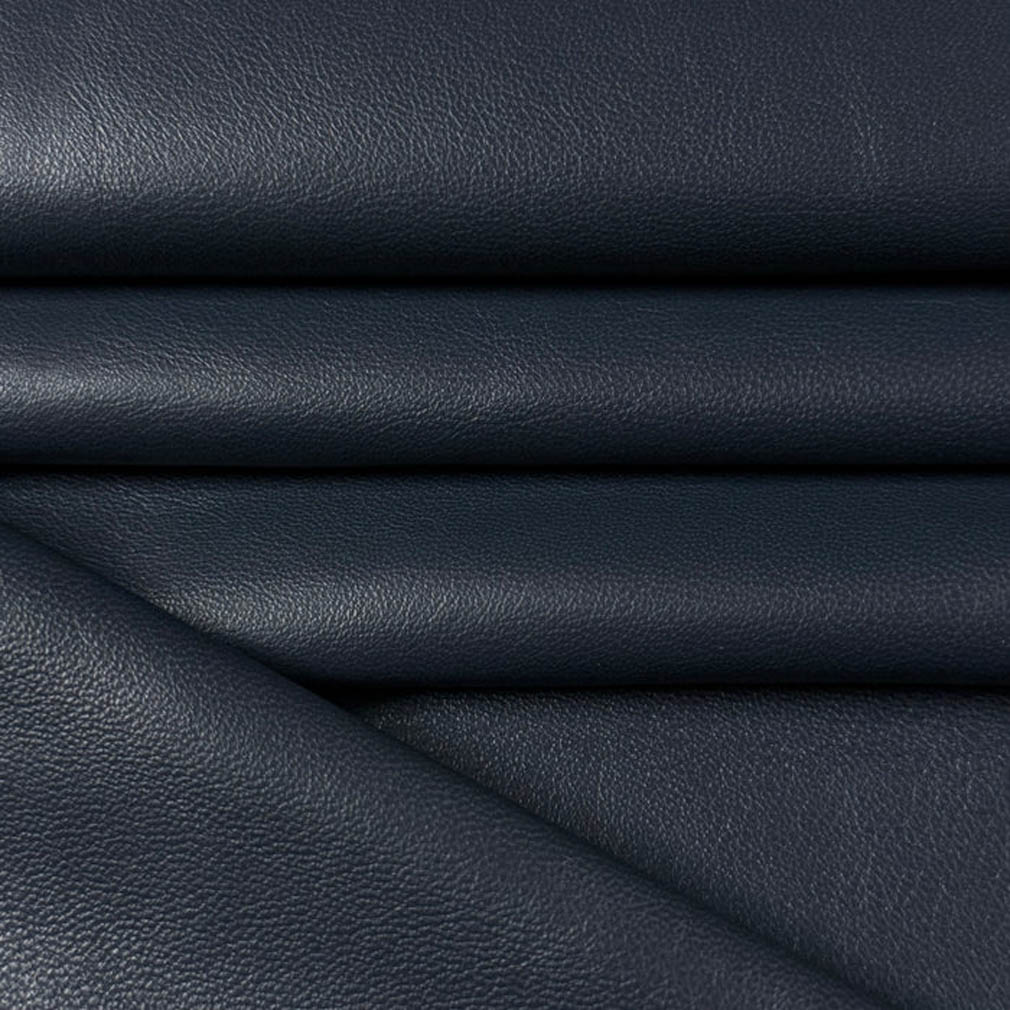 Hand-Bound Genuine Leather Quad - Blue Collection - LDP-HB-RQ-BLUC