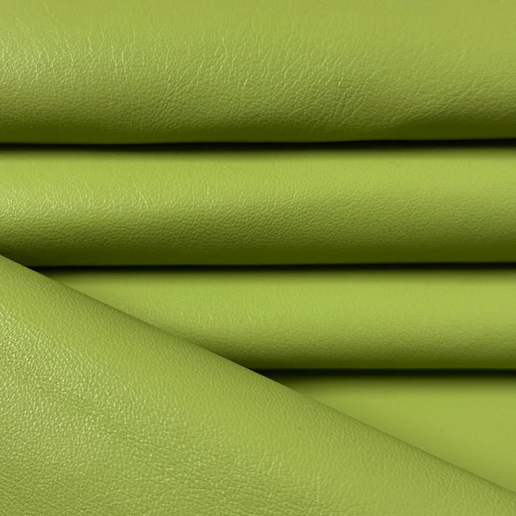 Hand-Bound Genuine Leather Quad - Green Collection - LDP-HB-RQ-GREC