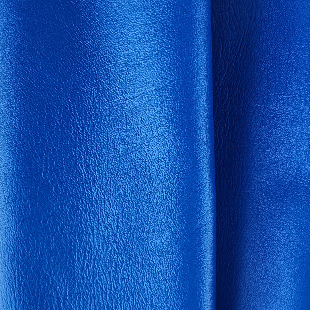 Hand-Bound Genuine Leather Quad - Blue Collection - LDP-HB-RQ-BLUC