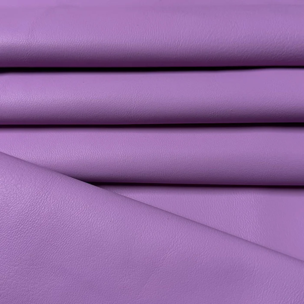 Hand-Bound Genuine Leather Quad - Purple Collection - LDP-HB-RQ-PURC