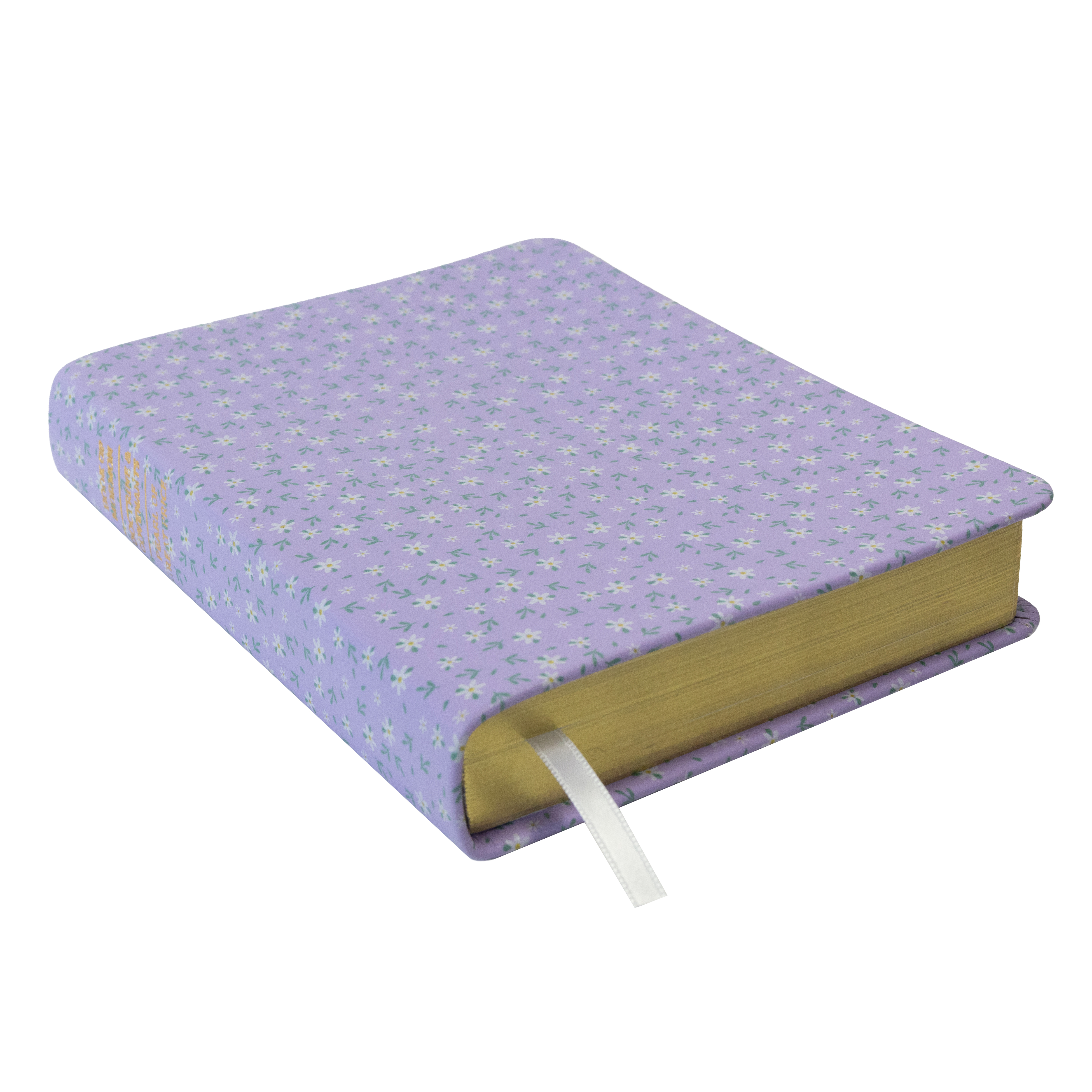 Hand-Bound Genuine Leather Triple - Daisy May (6 Colors)