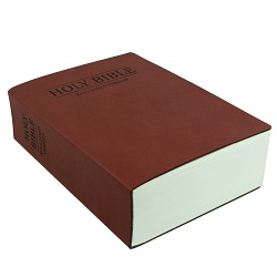 Basic Leatherette Bible - Burgundy burgundy lds scriptures, color lds scriptures, red lds bible, color lds bible