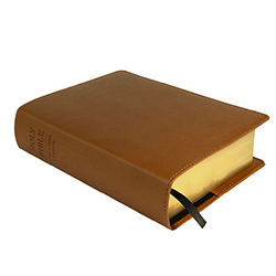 Bible Slip Cover - Brown