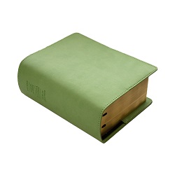 Quad Slip Cover - Light Green
