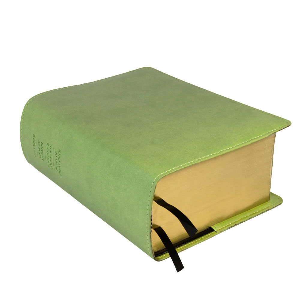 Quad Slip Cover - Light Green - LDP-CV-RQ-LGRN