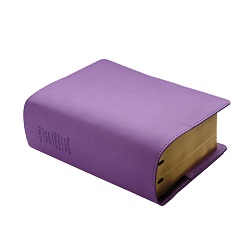Quad Slip Cover - Purple