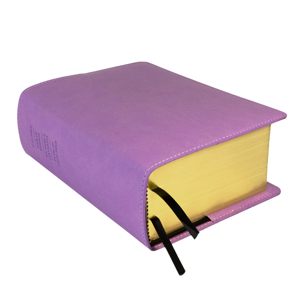 Quad Slip Cover - Purple - LDP-CV-RQ-PRP
