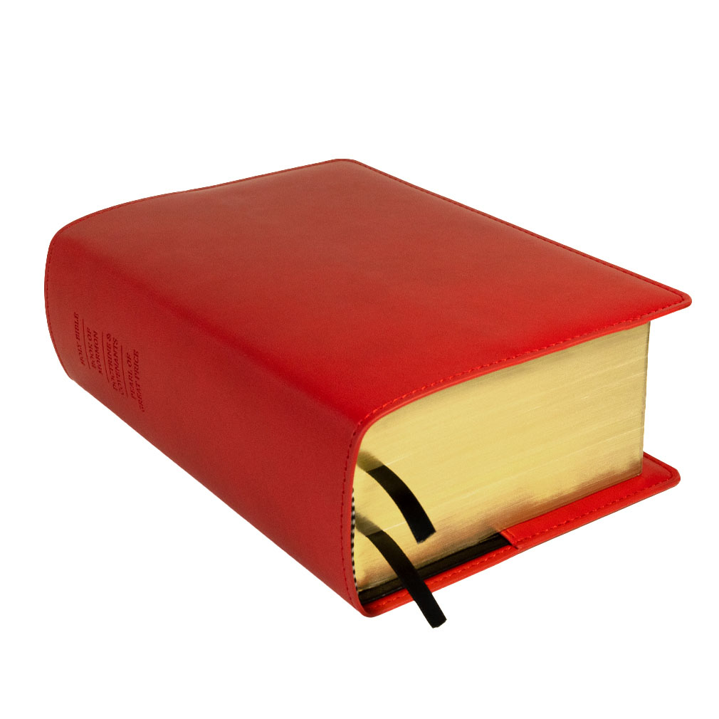 Quad Slip Cover - Red - LDP-CV-RQ-RED
