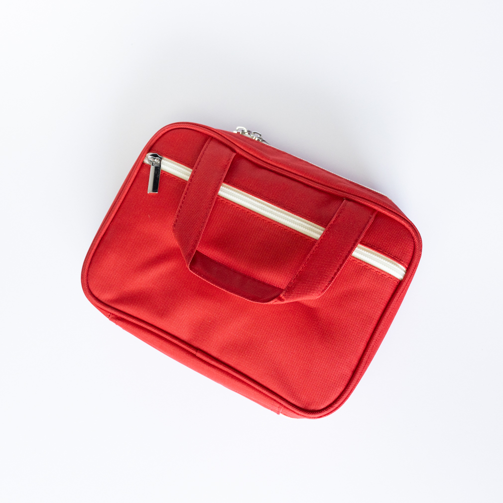 Quad Scripture Case - Red - LDP-SCC-RED