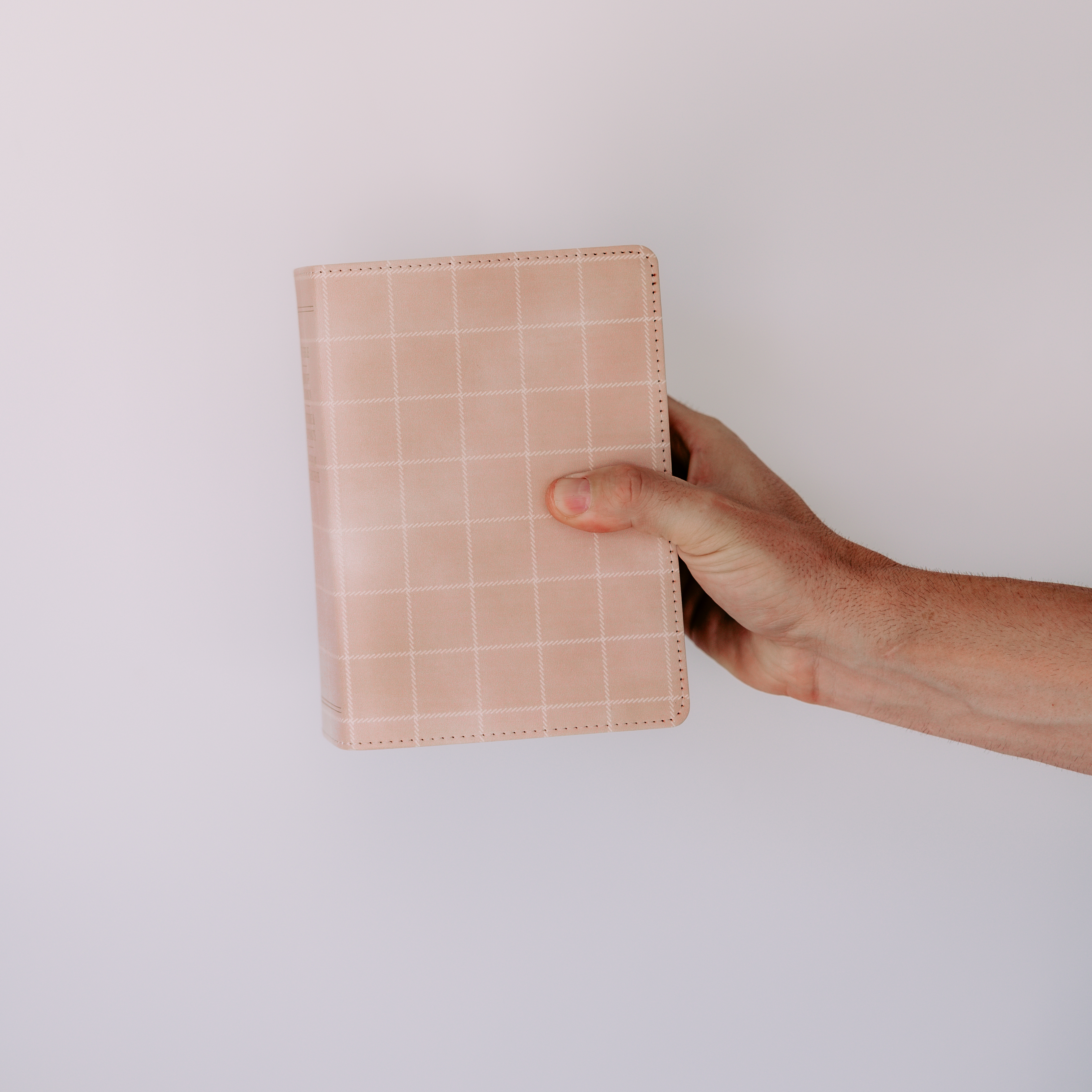 Hand-Bound Simulated Leather Quad - Aged Rodeo - LDP-HB-PRQ-AR