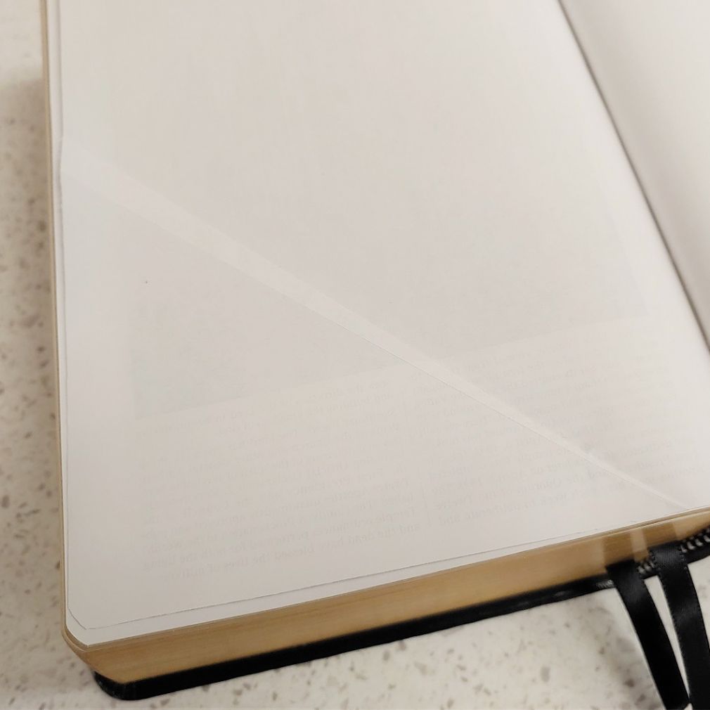 Imperfect Hand-Bound Genuine Leather Bible - Various Colors - LDP-HB-RB-IMPERFECT
