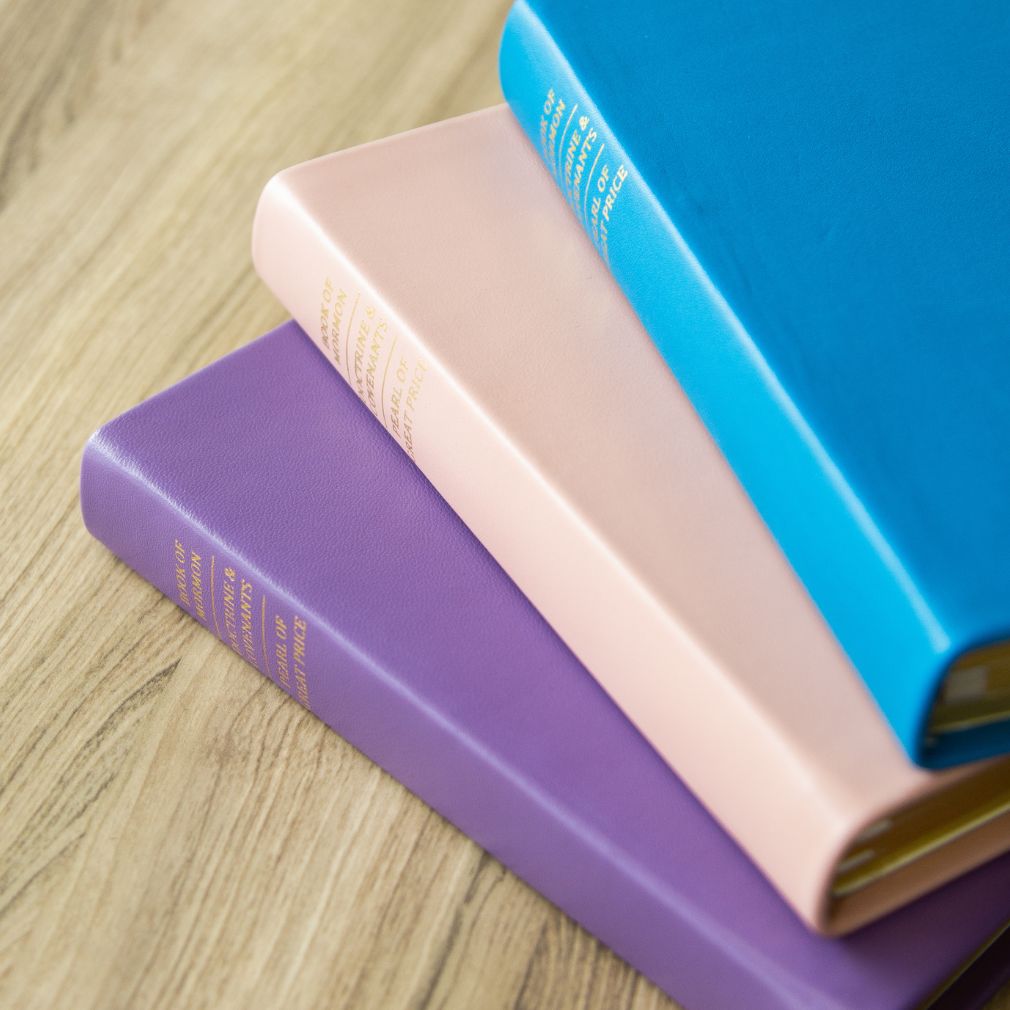Imperfect Hand-Bound Genuine Leather Triple - Various Colors - LDP-HB-RT-IMPERFECT