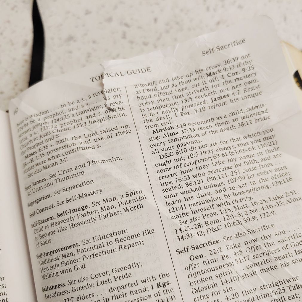 Imperfect Hand-Bound Genuine Leather Bible - Various Colors - LDP-HB-RB-IMPERFECT