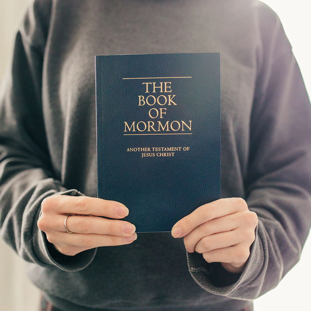 Softcover Book of Mormon - LDS-30923000